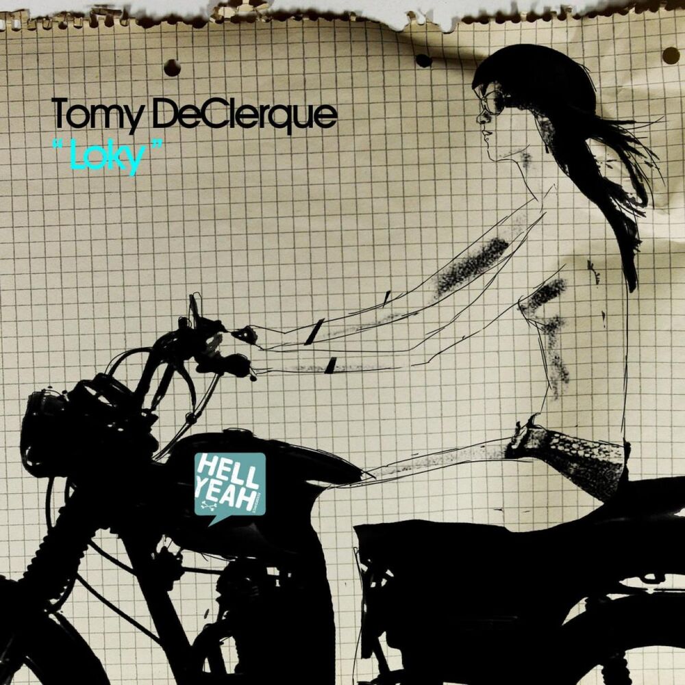 Picture of Tomy DeClerque - Loky (MP3 Single)