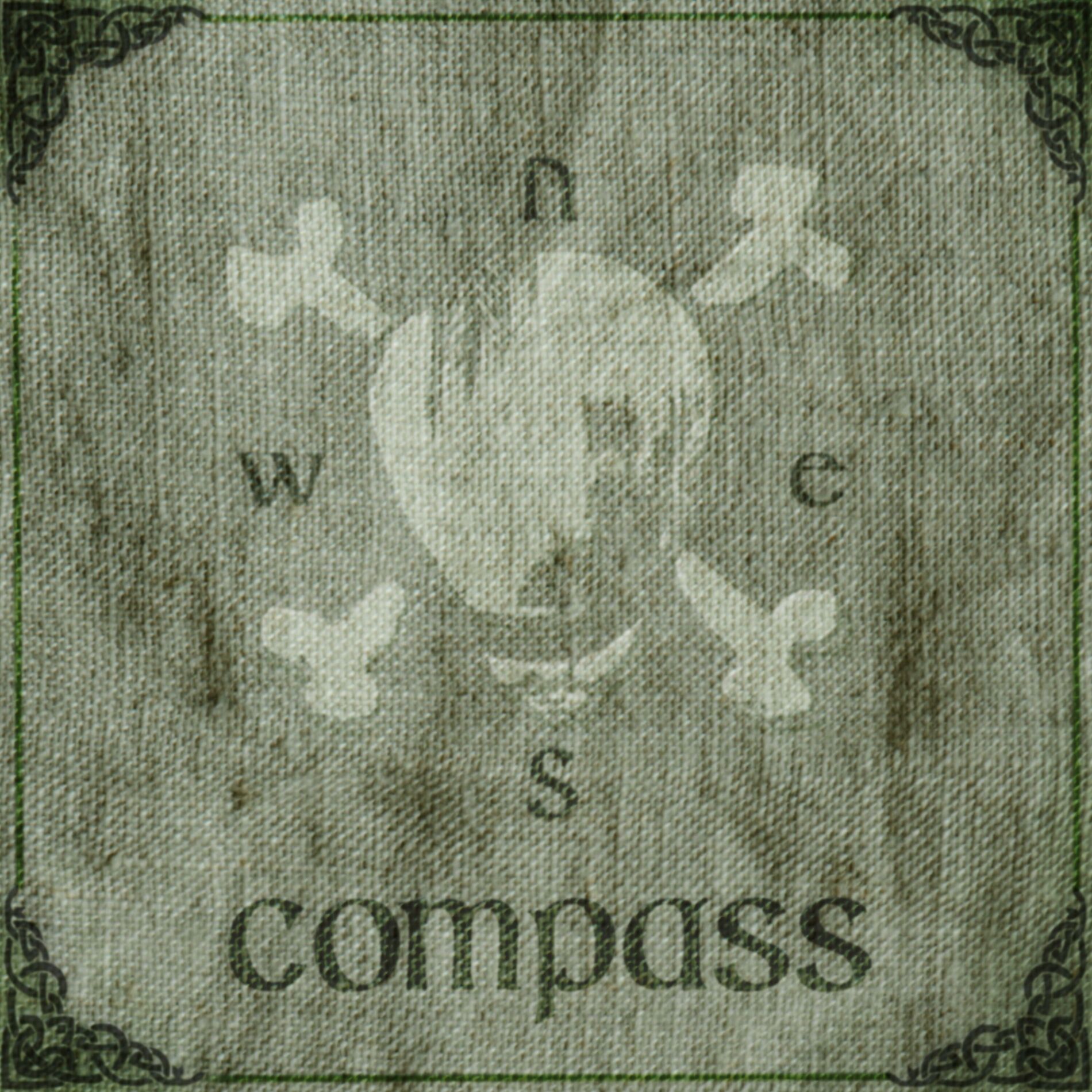 Album cover of Compass