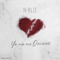 Cover of Ya No Me Quieres