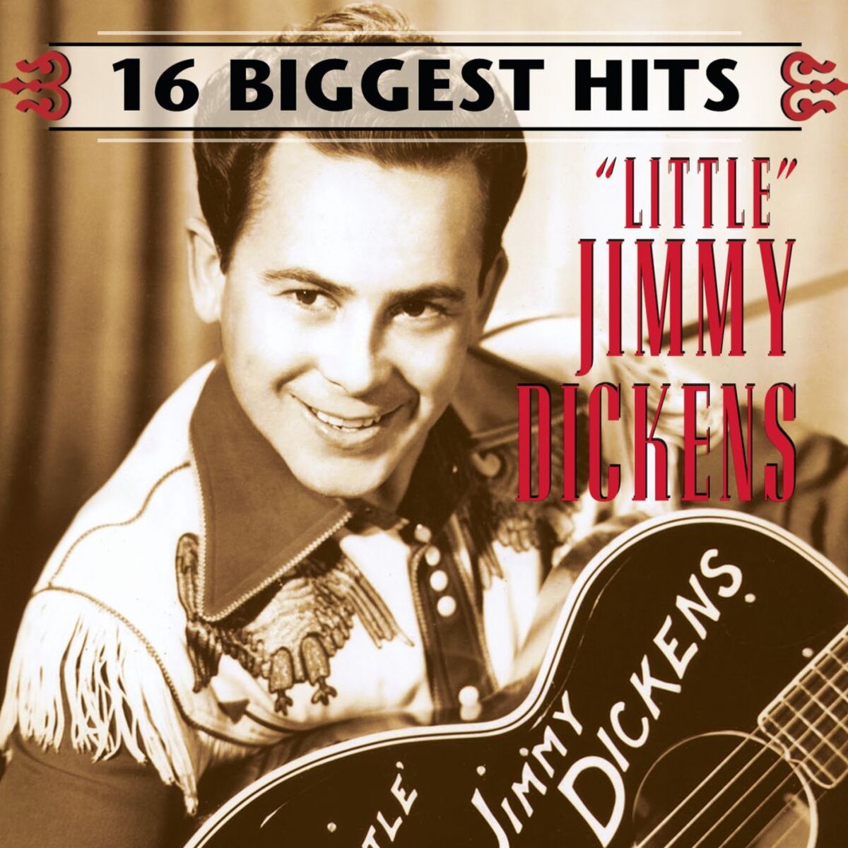 Album cover of 16 Biggest Hits