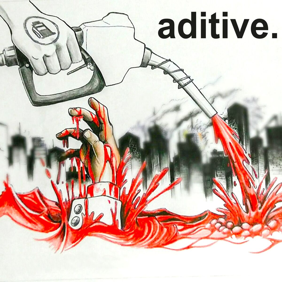 Album cover of Adrenalina