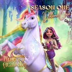 Unicorn Academy Season 1, Volume 1