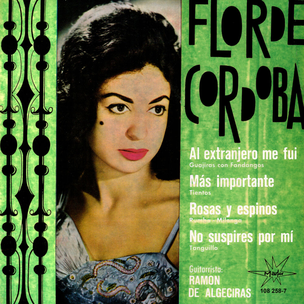 Picture of Flamenco por Flor de Córdoba