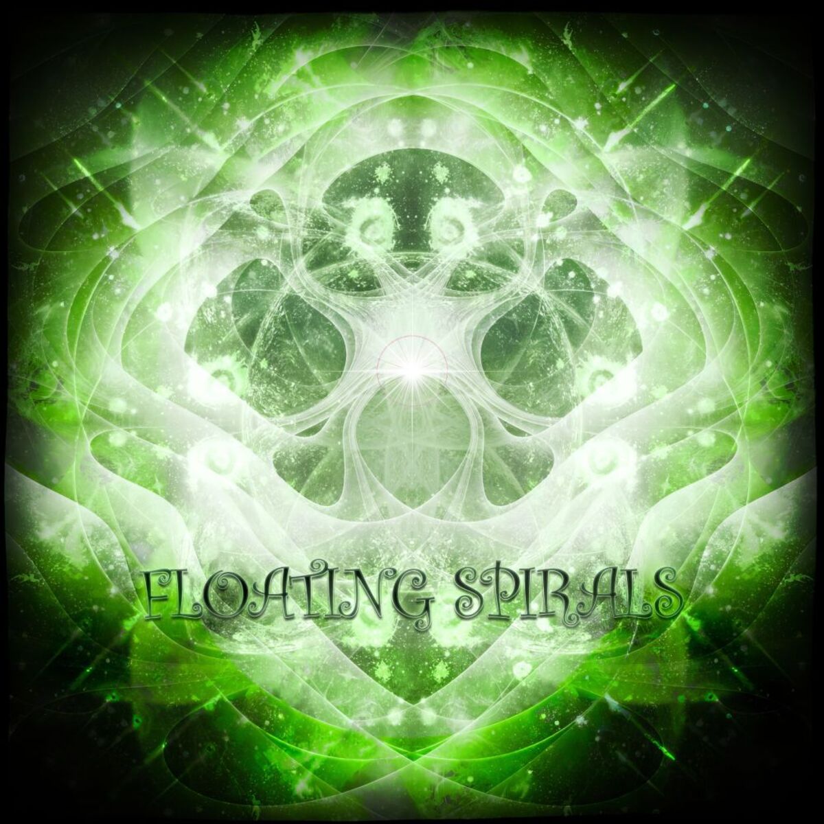 Album cover of Floating Spirals