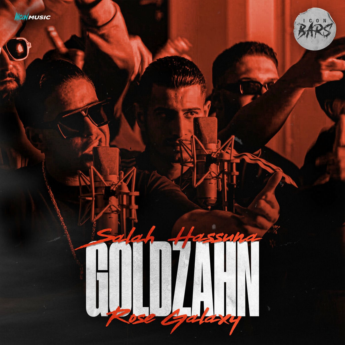 Album cover of Goldzahn