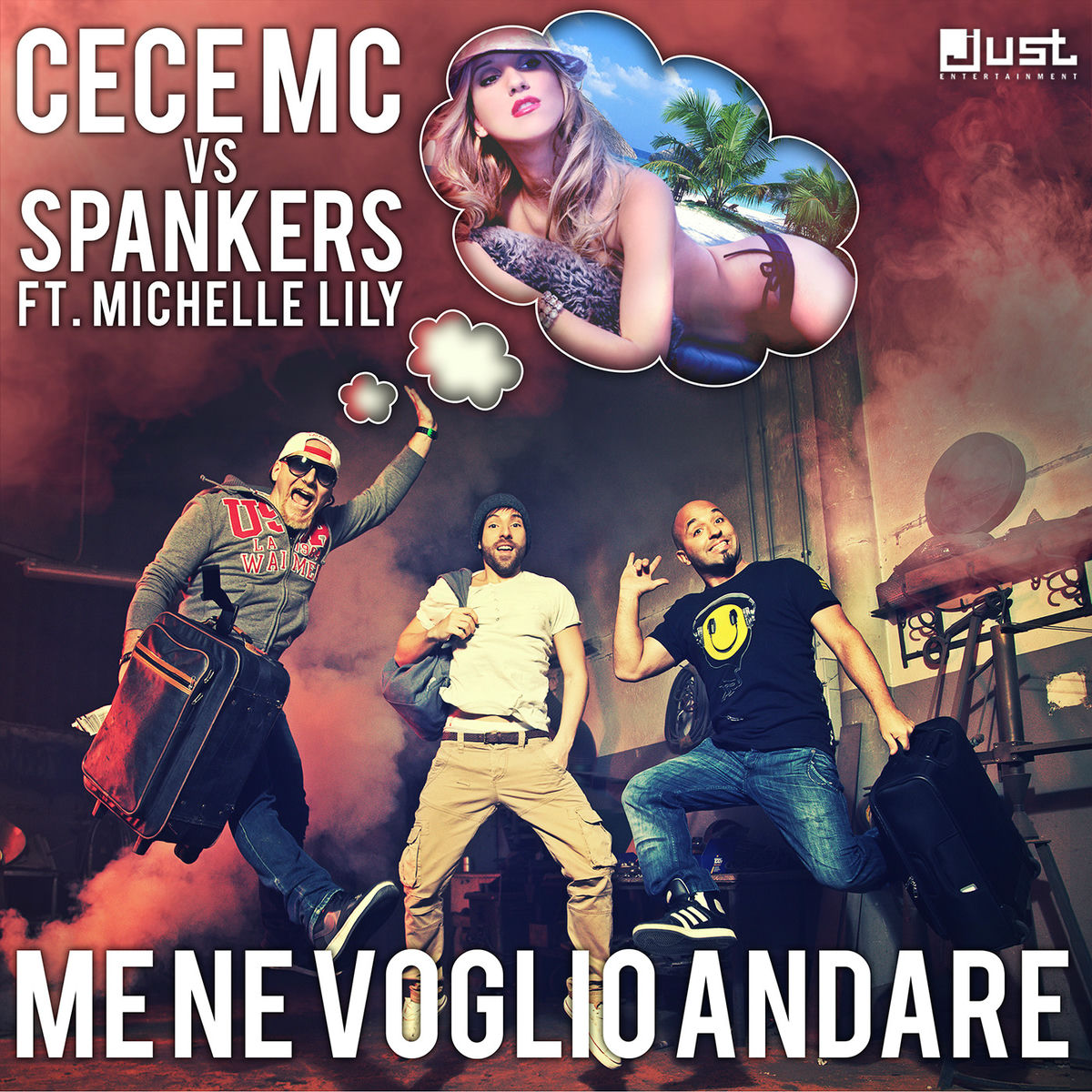 Album cover of Me Ne Voglio Andare