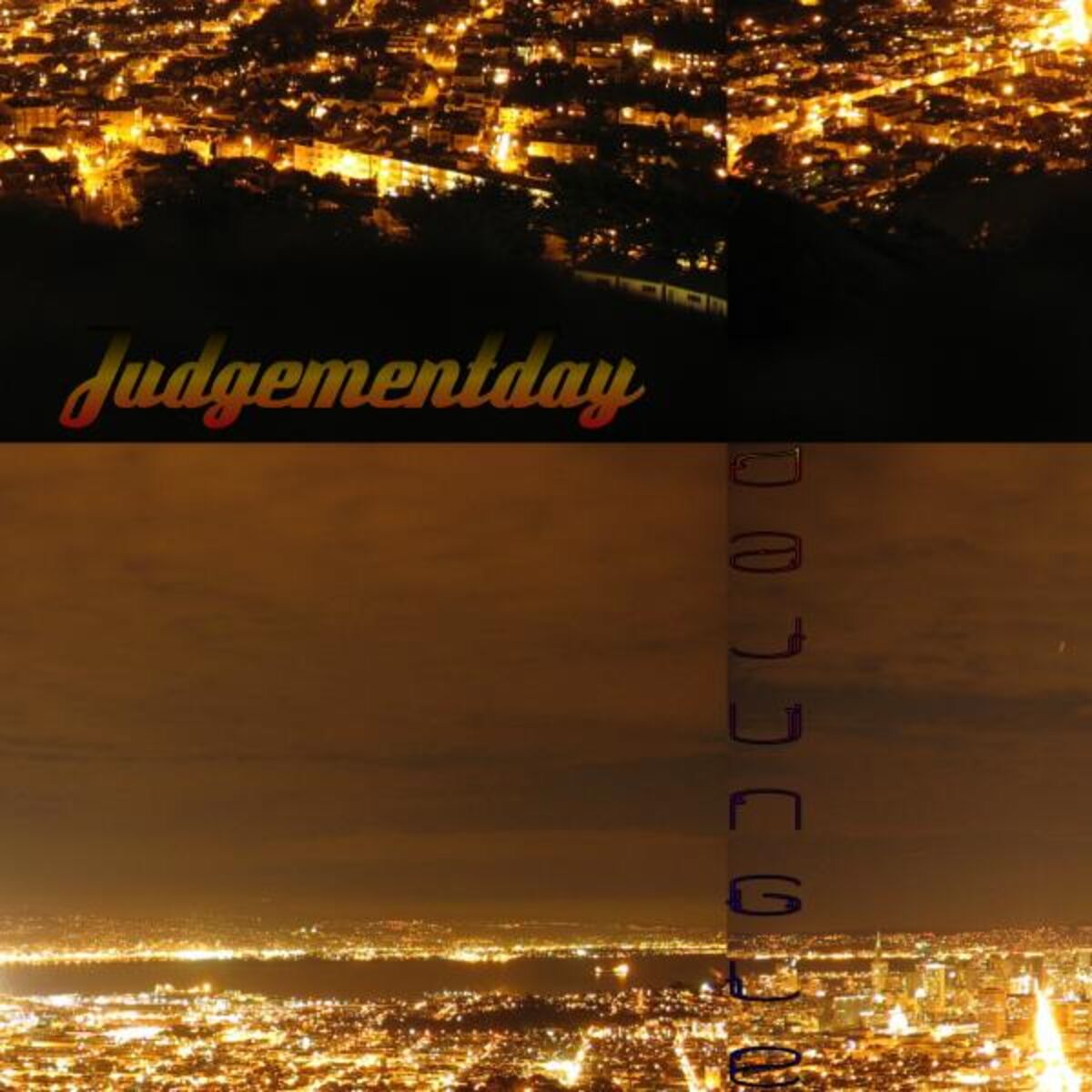 Album cover of Judgementday