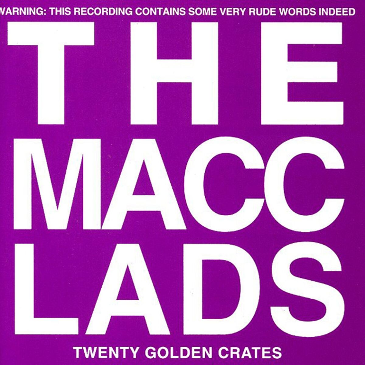 Album cover of 20 Golden Crates: Best Of