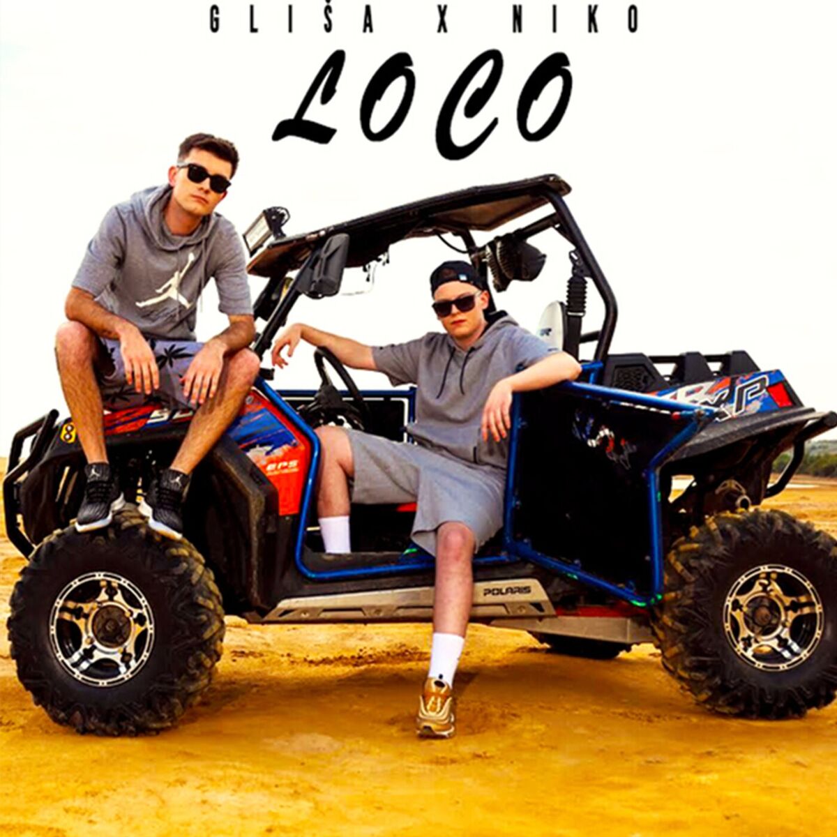 Album cover of Loco