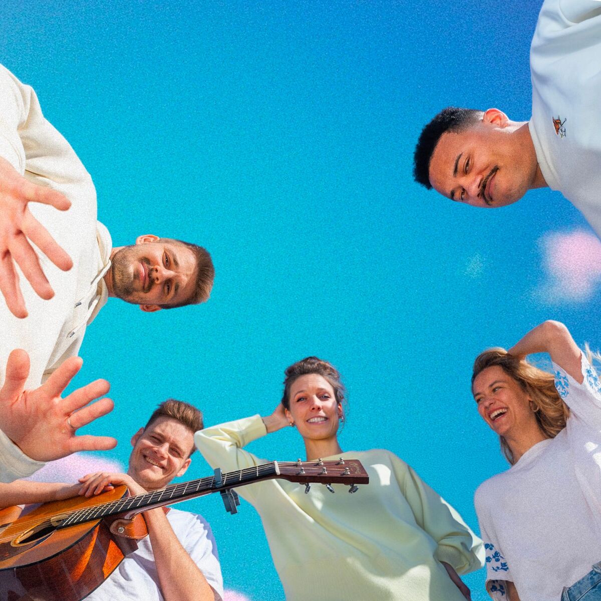 Album cover of Au creux du rocher (Hymne Frat 2025)