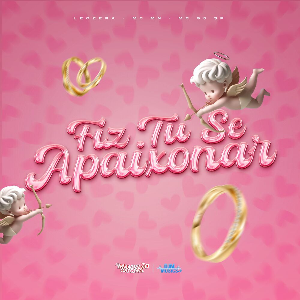 Picture of Fiz Tu Se Apaixonar