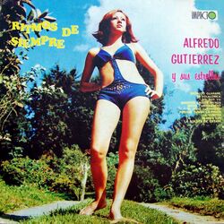 Cover of Ritmos de siempre
