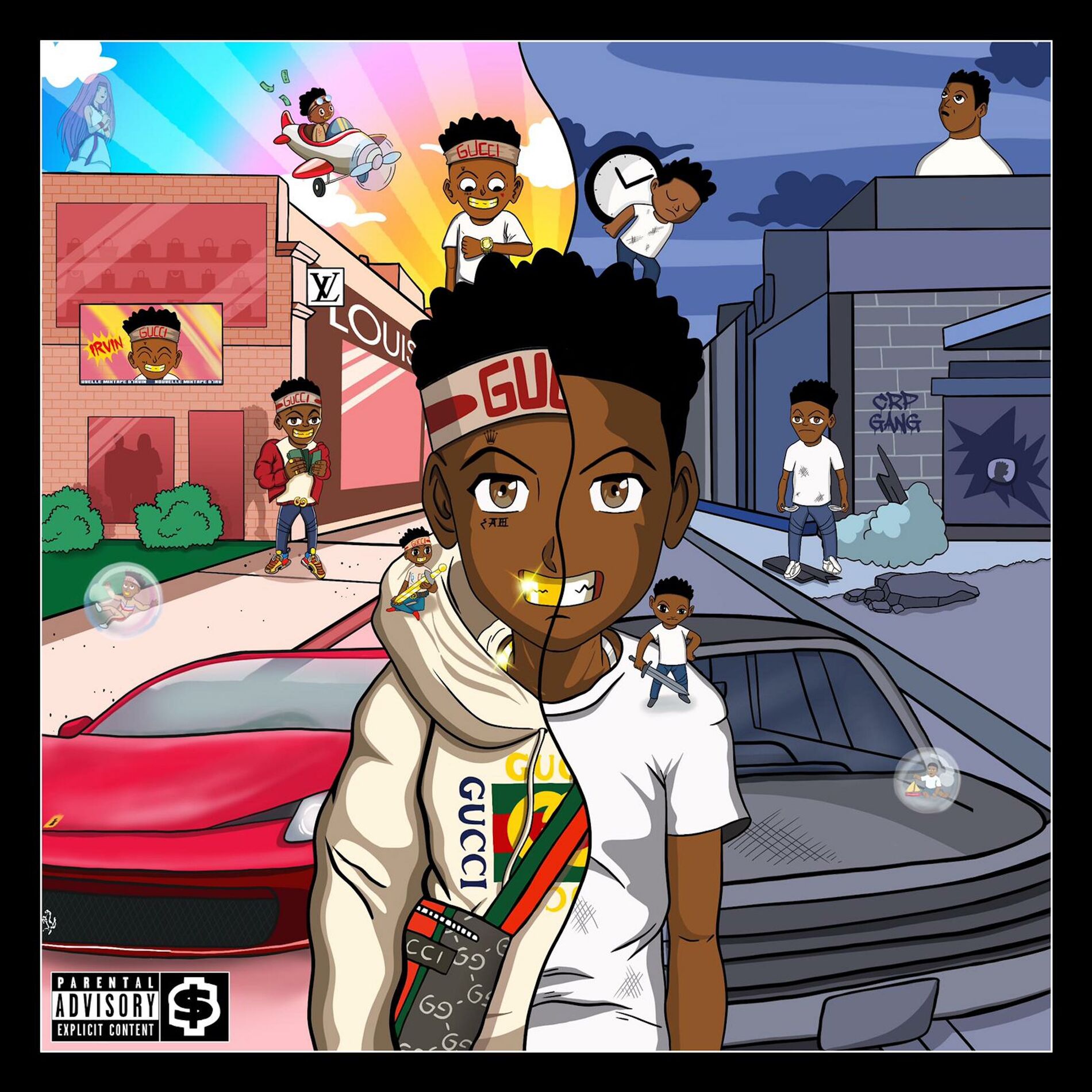 Album cover of L'impasse