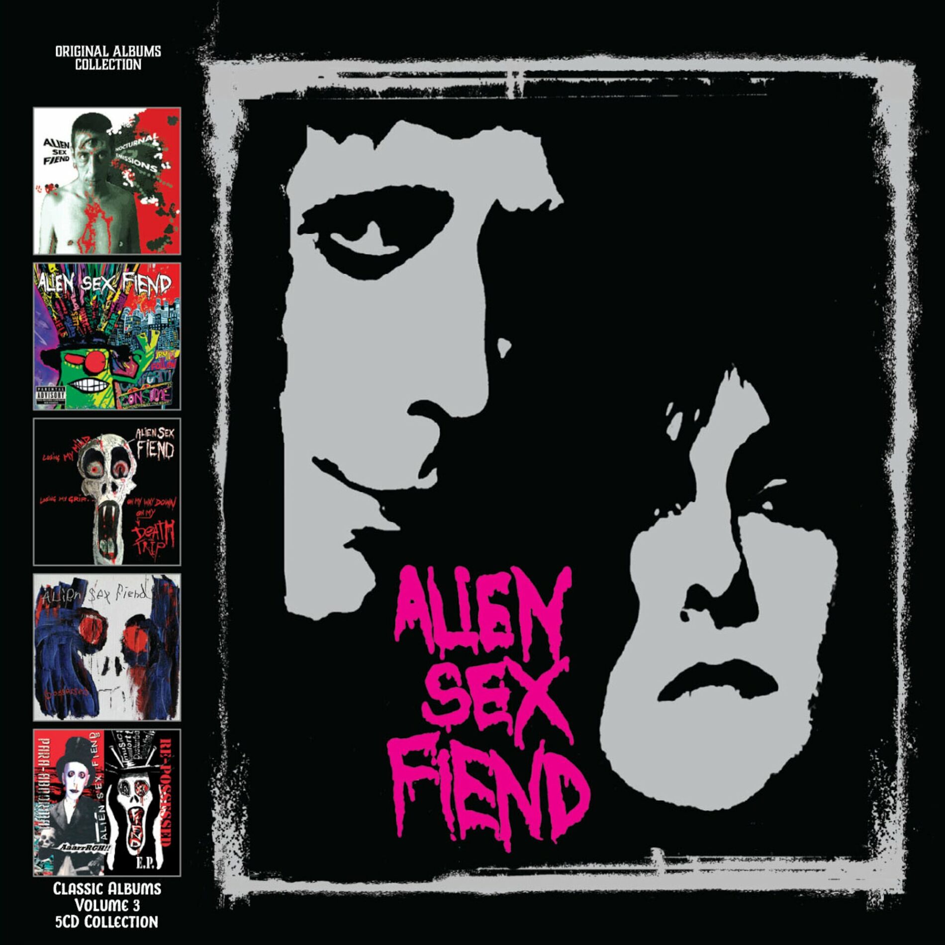 Album cover of Classic Albums, Vol. 3