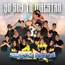 Cover of Yo Soy Tu Maestro
