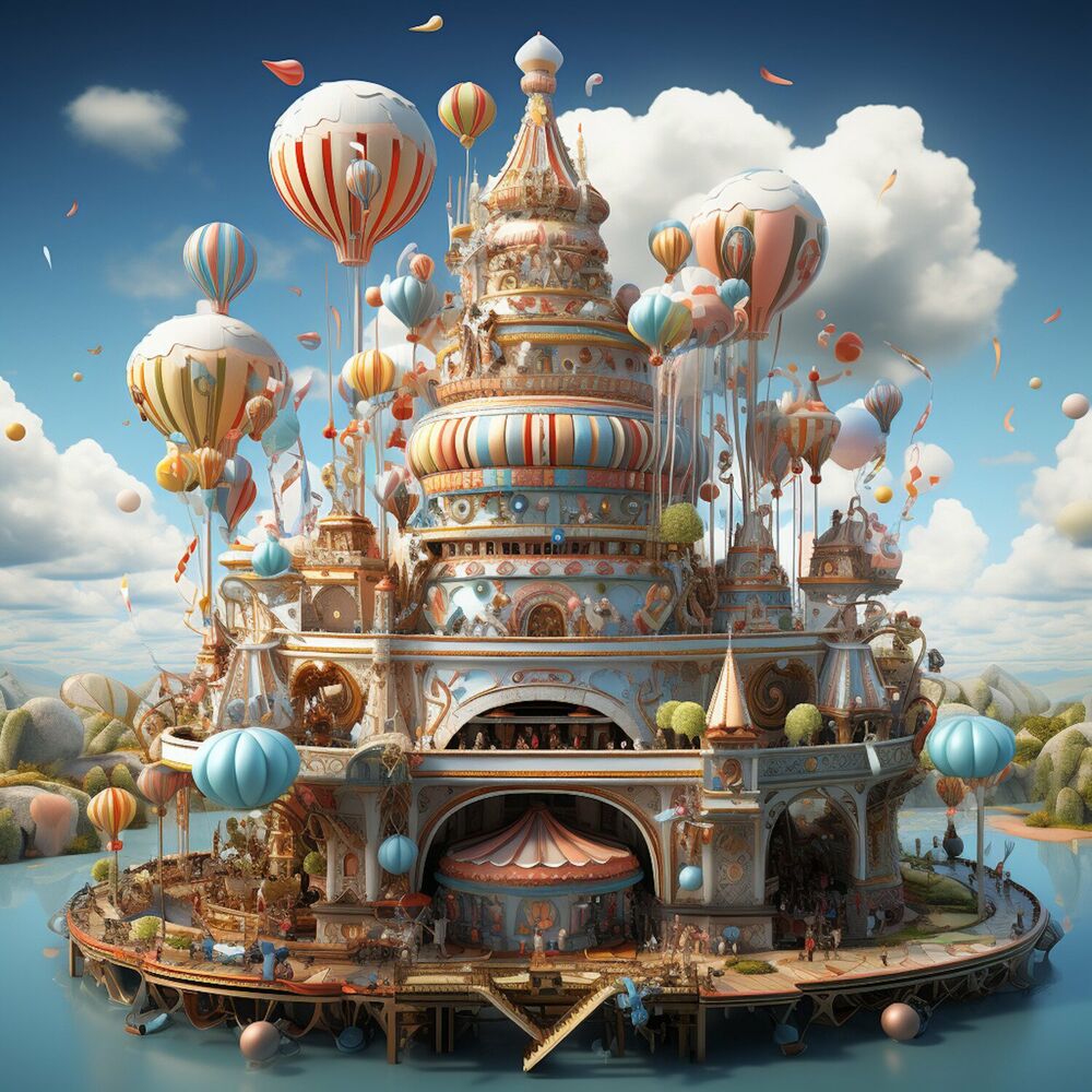 Picture of Electro Music for Birthday Parties