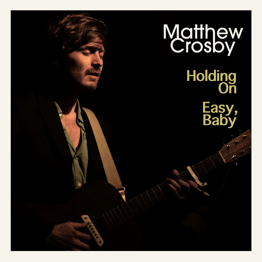 Picture of Holding On / Easy, Baby