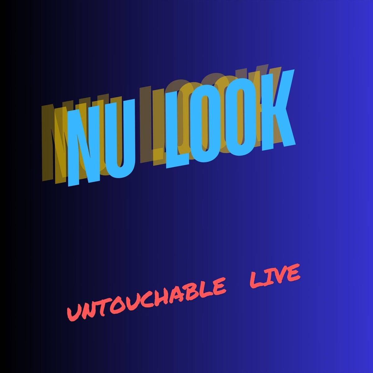 Album cover of UNTOUCHABLE (LIVE)