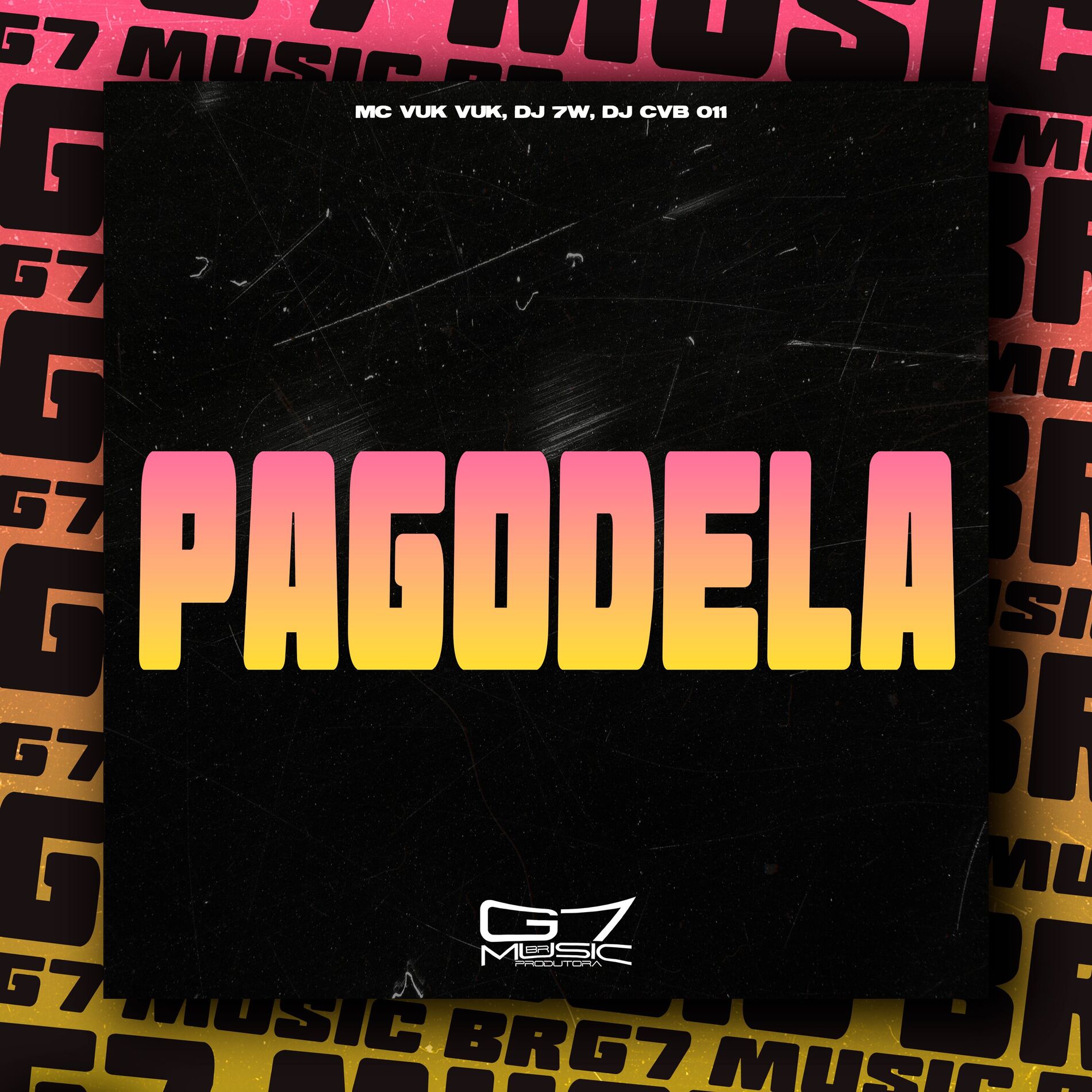Album cover of Pagodela