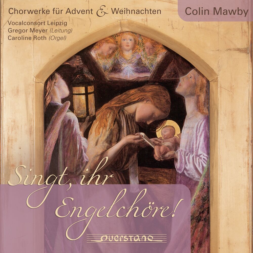 Picture of Colin Mawby: Singt, ihr Engelchöre