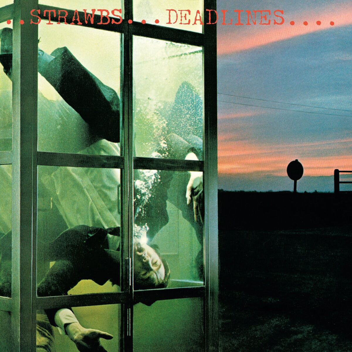 Album cover of Deadlines