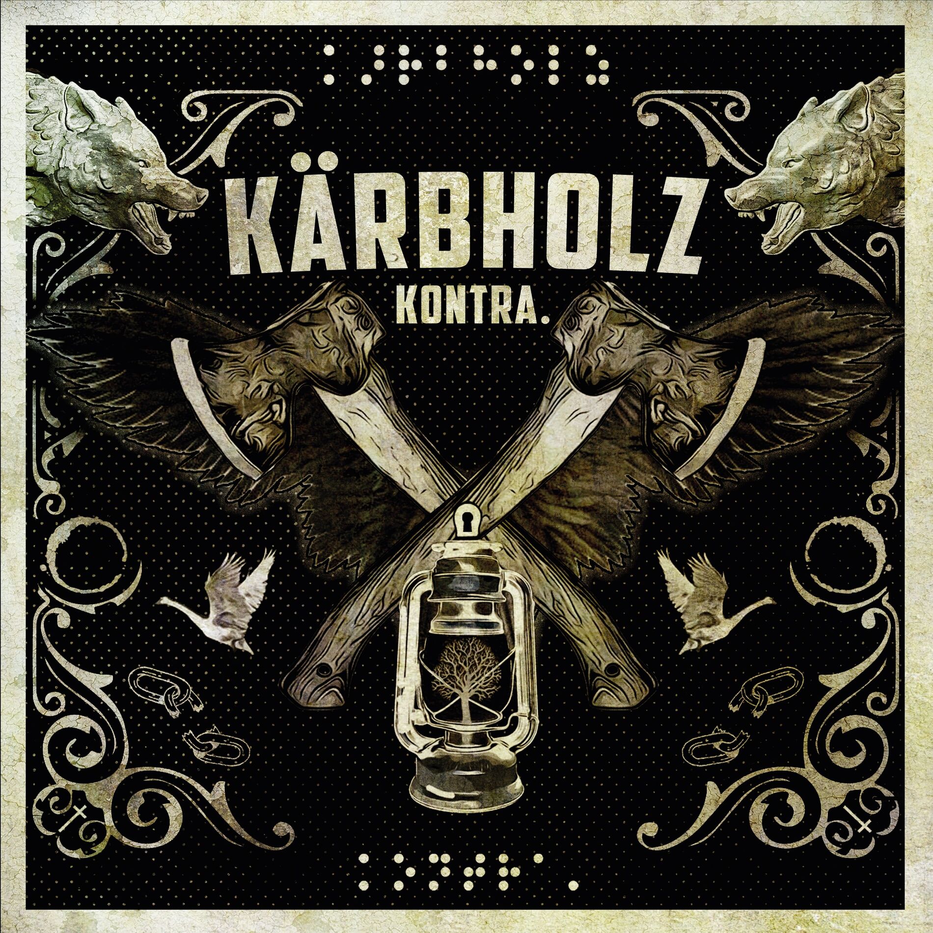 Album cover of Nie wieder