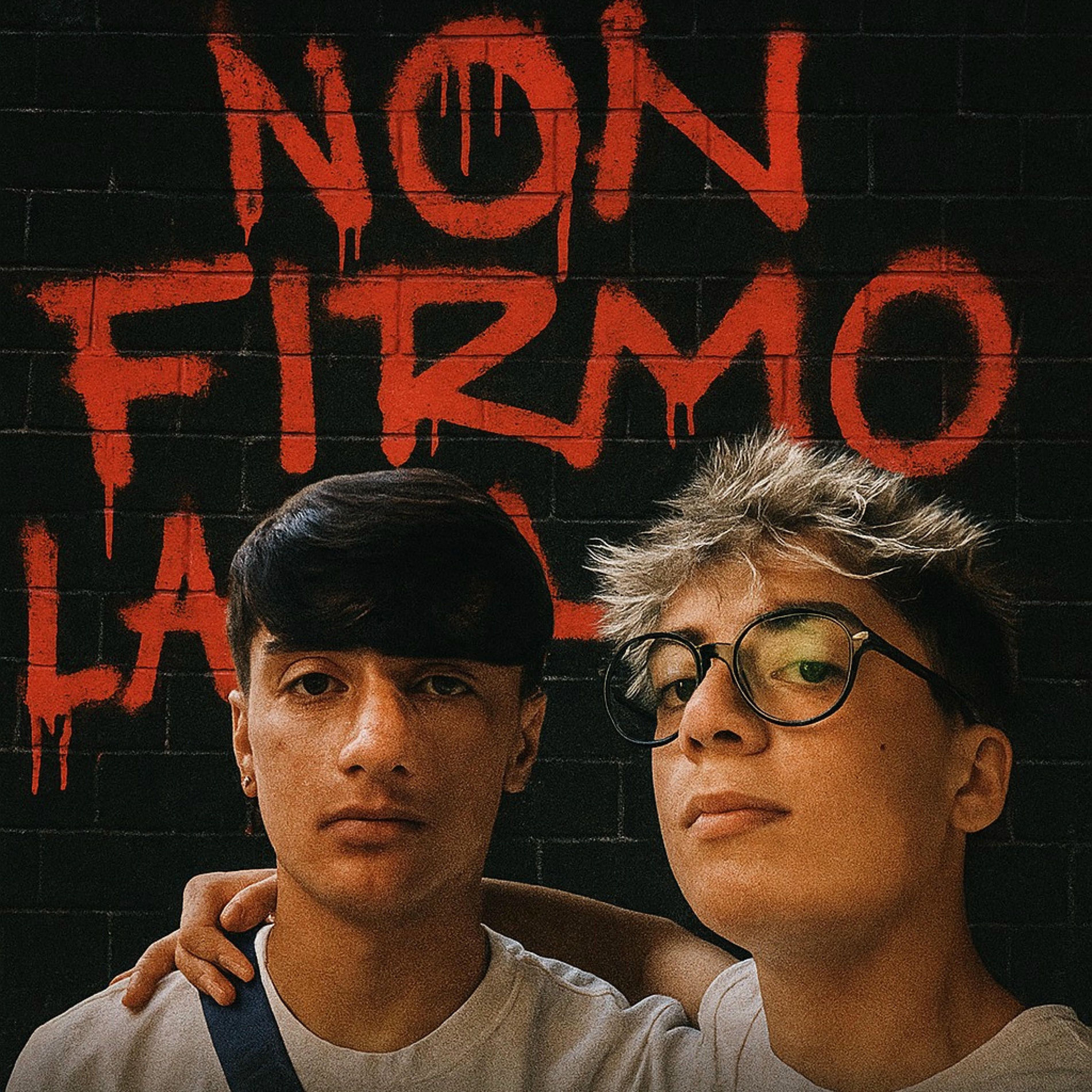 Album cover of NON FIRMO LA CIFRA (feat. Zephyr)