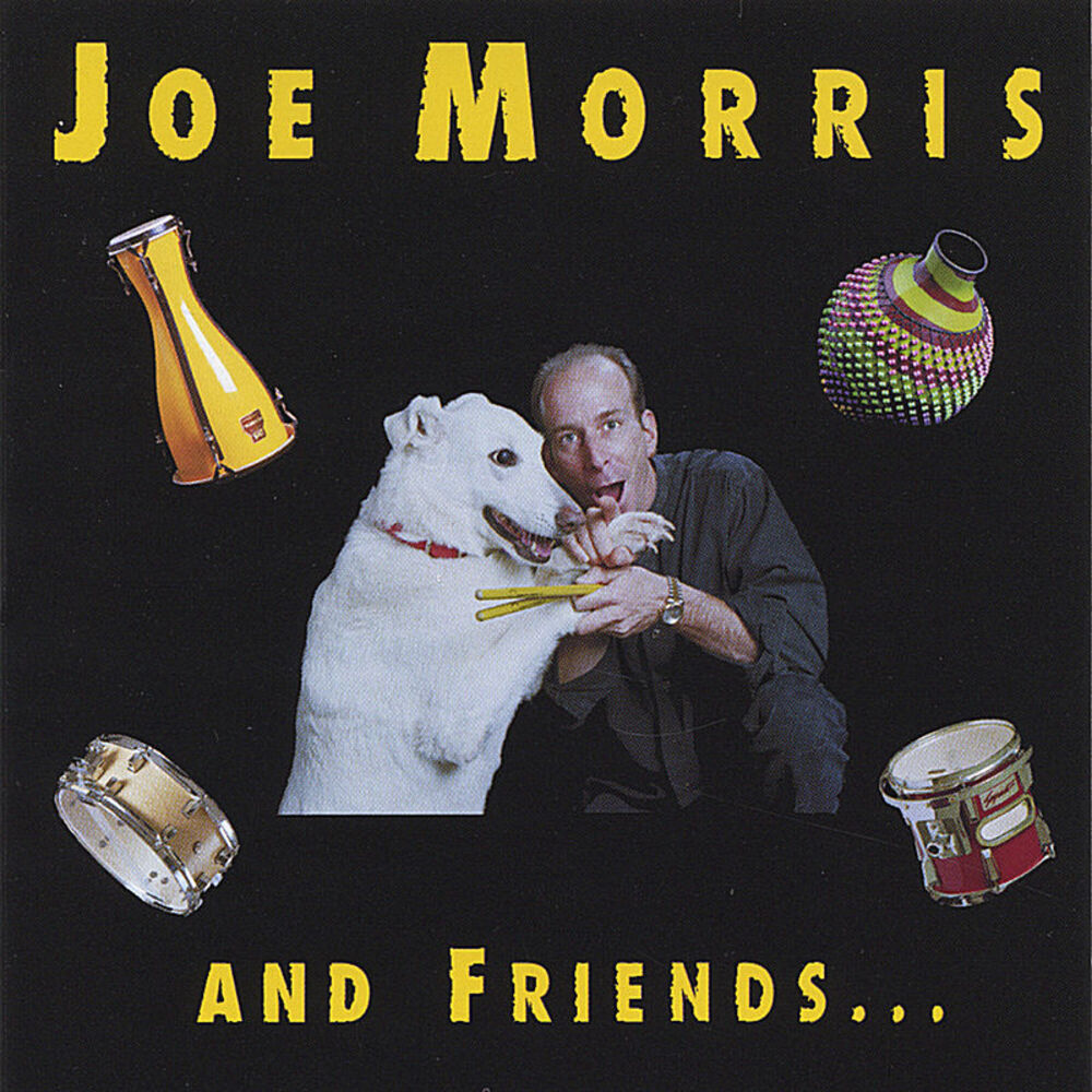 Picture of Joe Morris and Friends