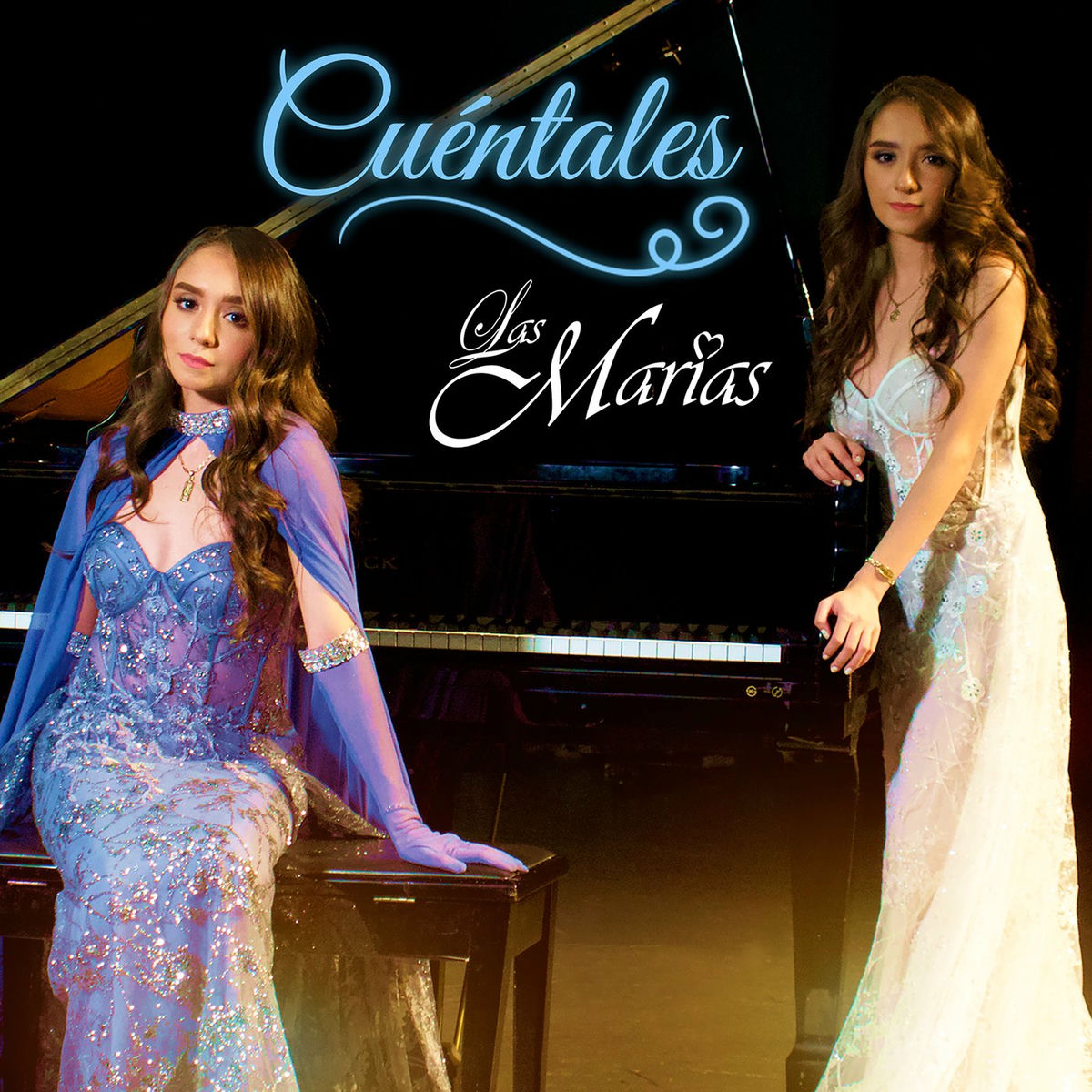 Album cover of Cuéntales