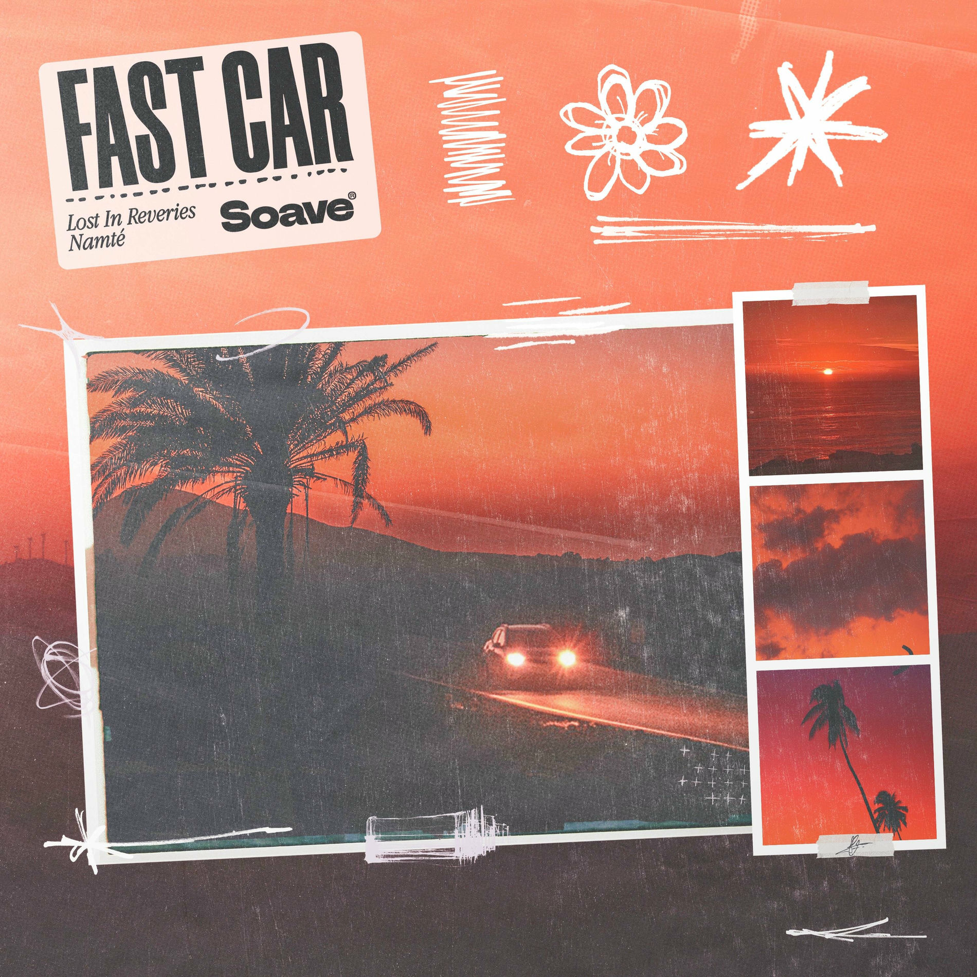 Album cover of Fast Car
