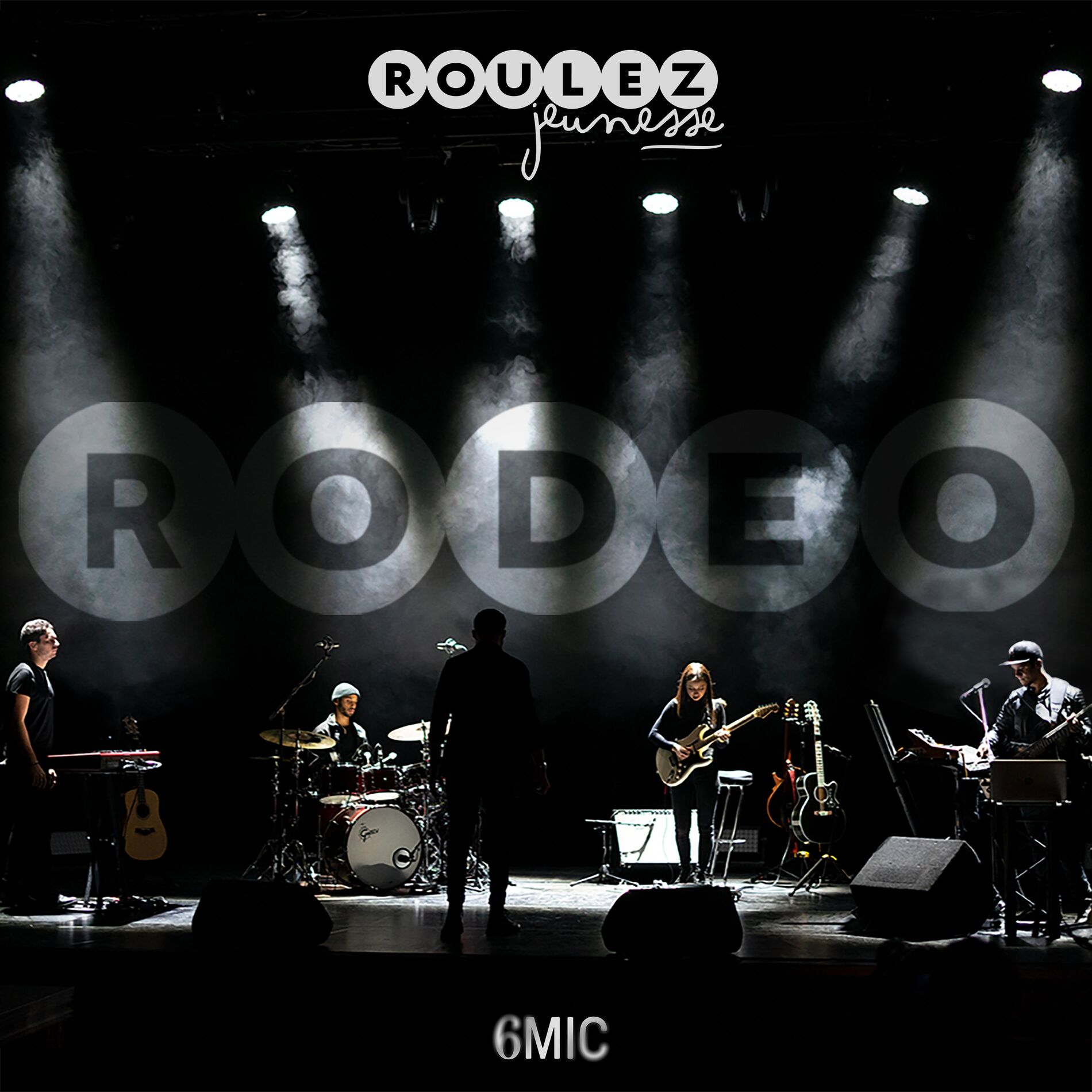 Album cover of Rodéo (Live at 6MIC)