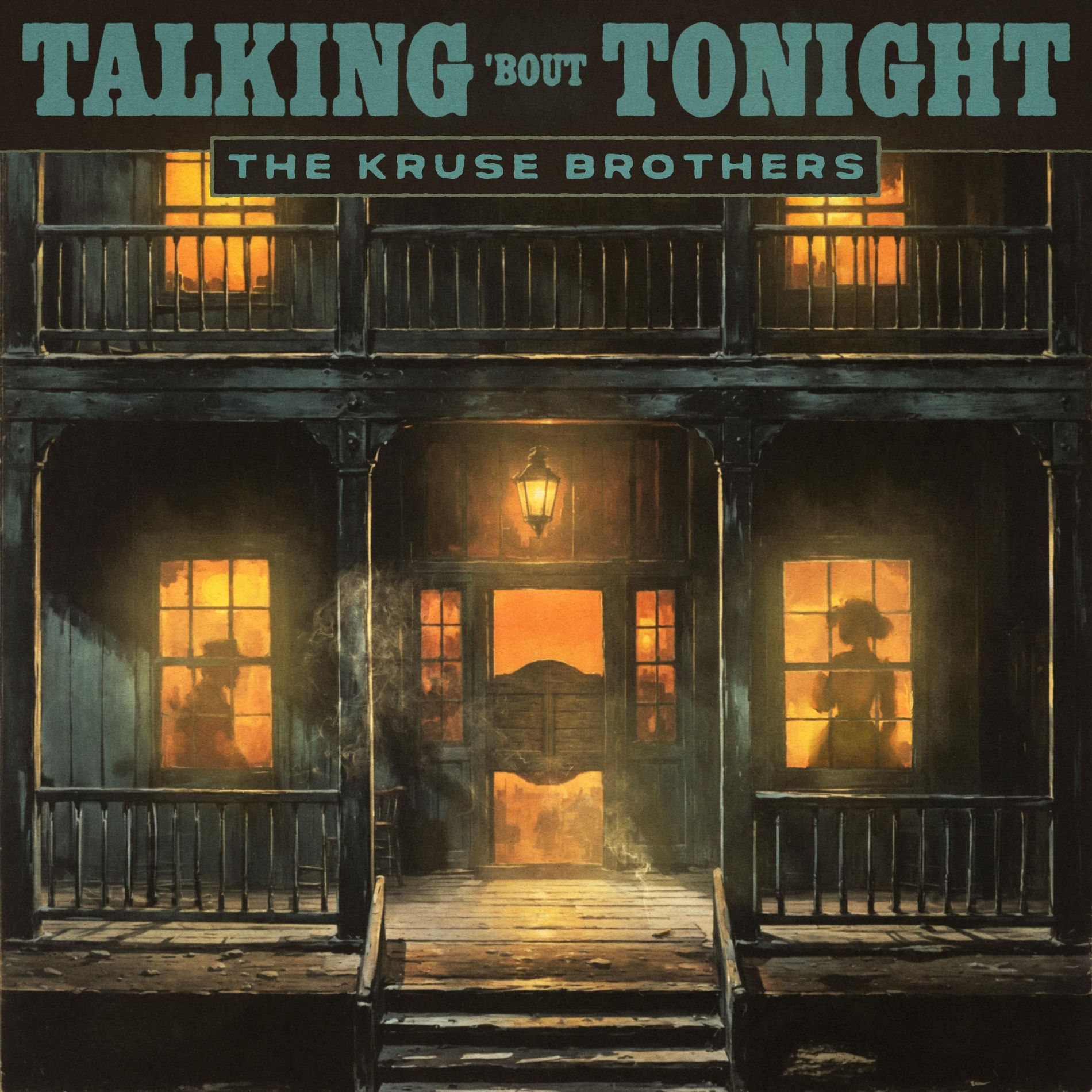 Album cover of Talking 'Bout Tonight