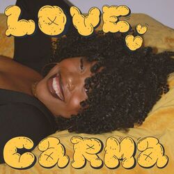 Cover of Love, Carma
