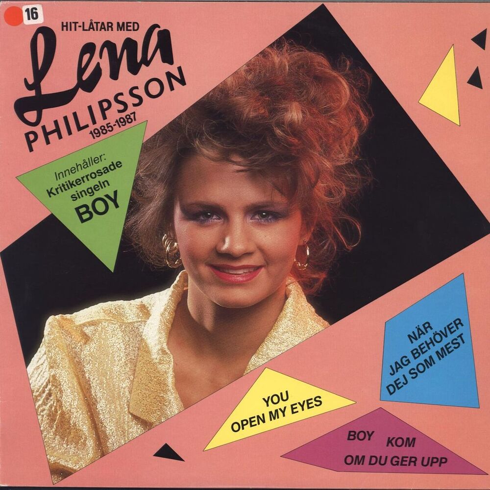 Picture of Lena Philipsson