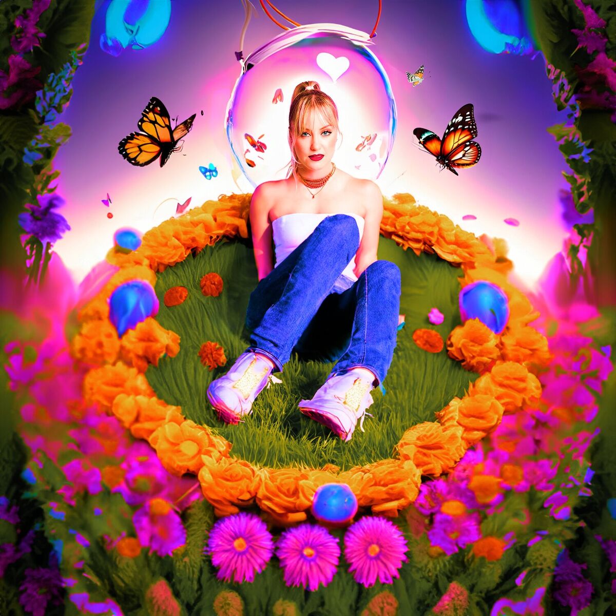 Album cover of A Little Love