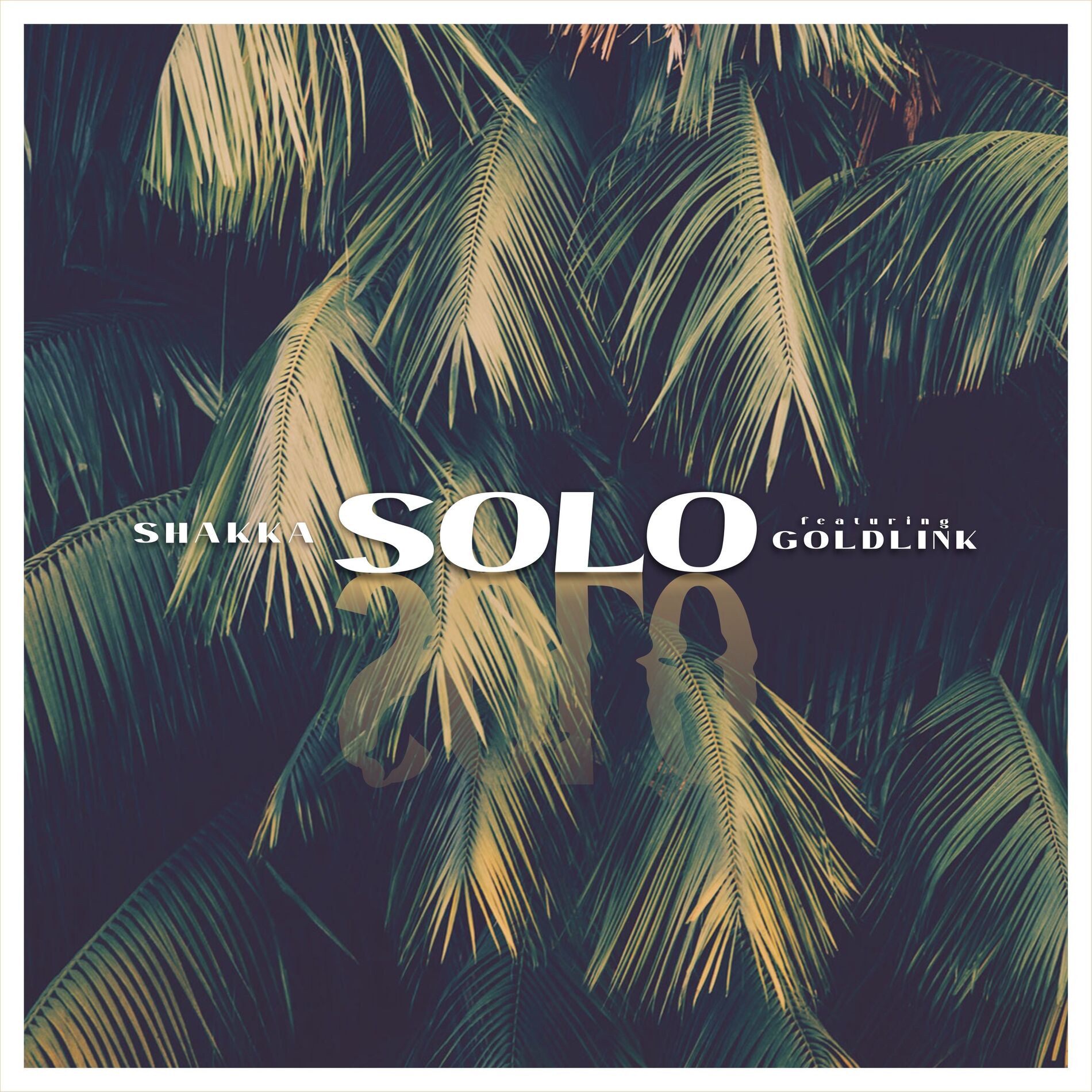 Album cover of Solo
