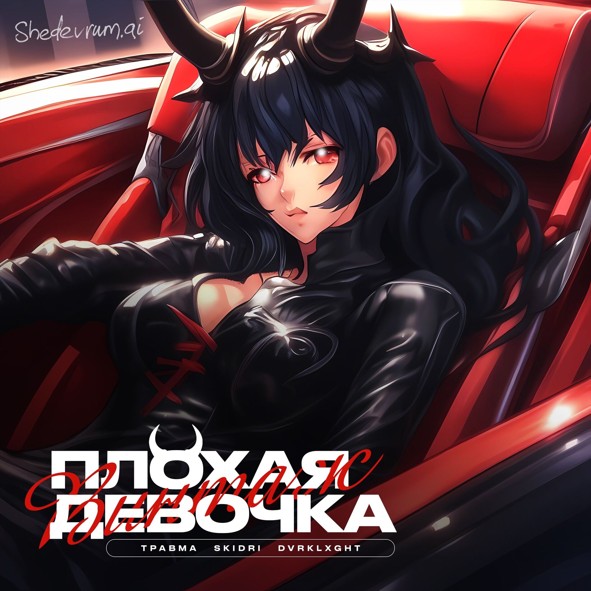 Album cover of Плохая Девочка