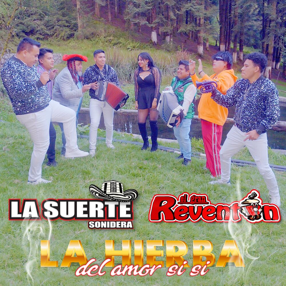 Picture of La Hierba Del Amor Si Si