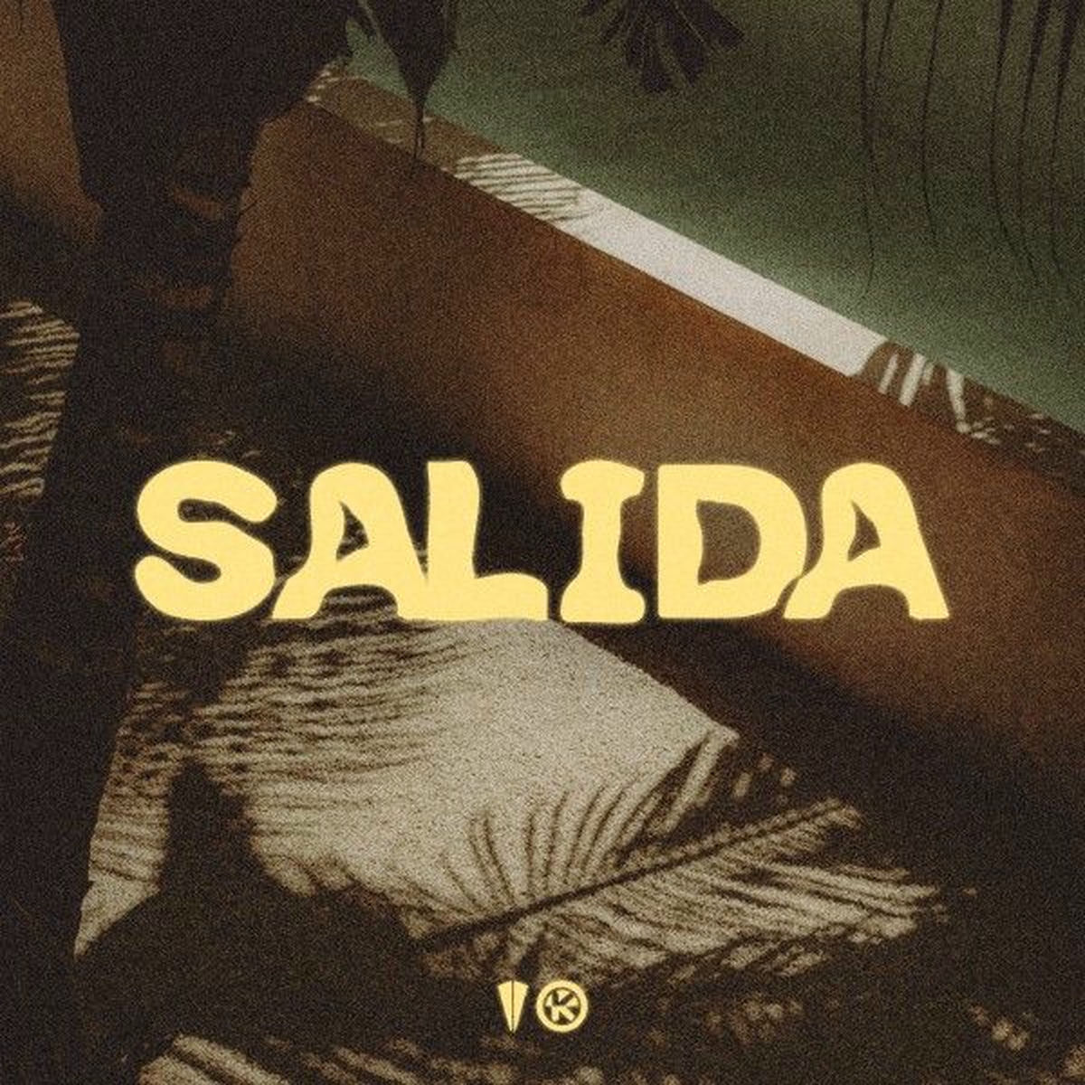 Album cover of Salida