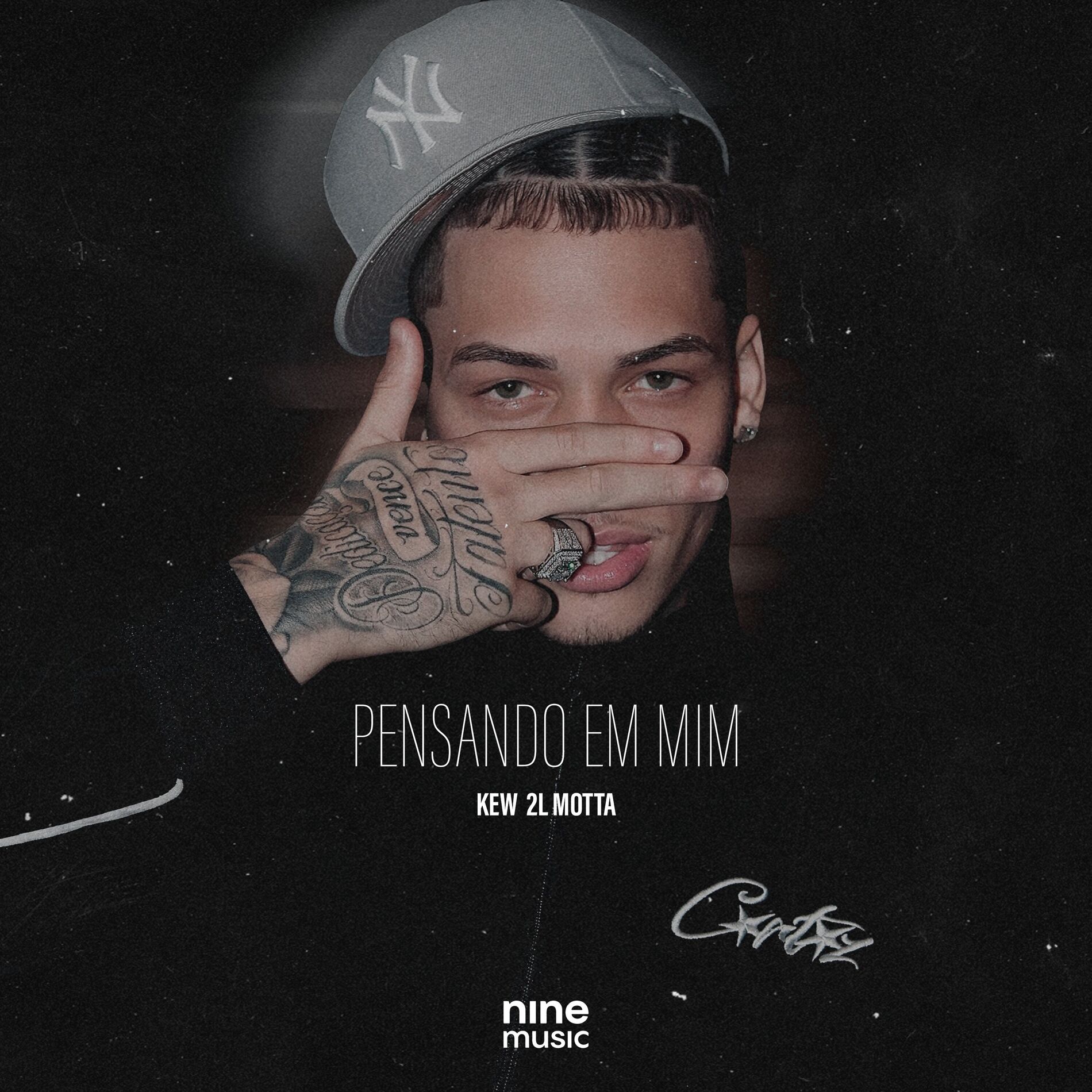 Album cover of Pensando em Mim