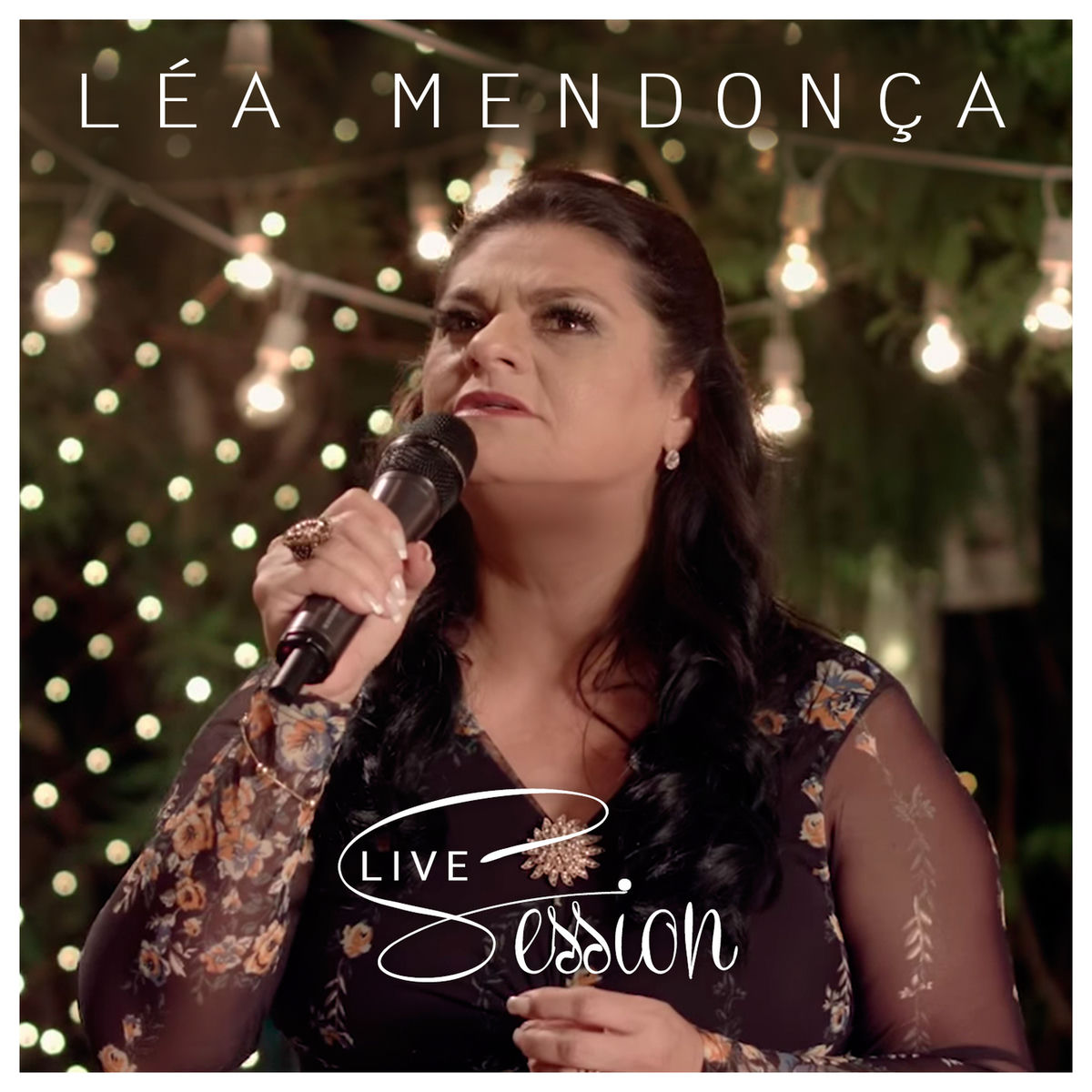 Album cover of Léa Mendonça Live Session