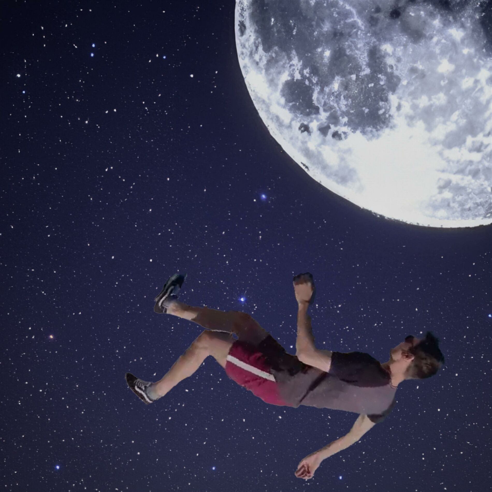 Album cover of Pezzi di luna (feat. Flema & Dj Noir)