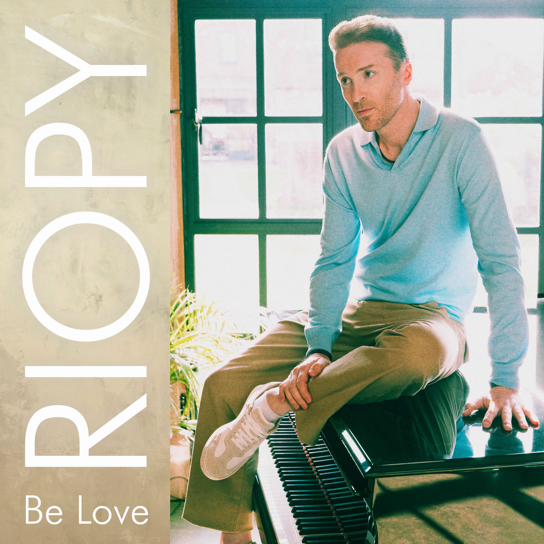 Album cover of Be Love