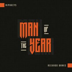 Cover of Man Of The Year