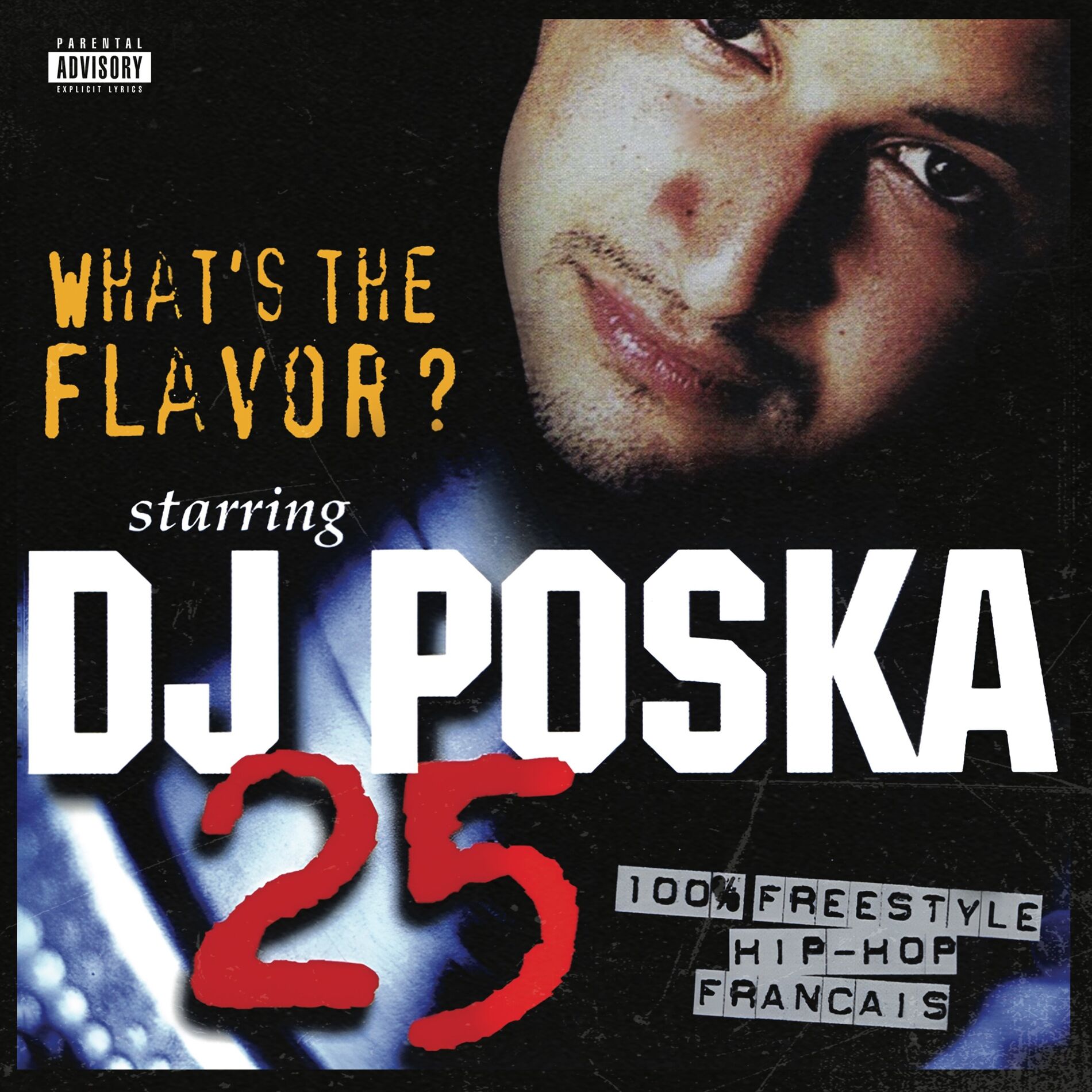 Album cover of What's The Flavor ? N°25 Collector (Collector Bonus Track)