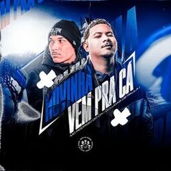 Cover of Novinha Vem pra Ca