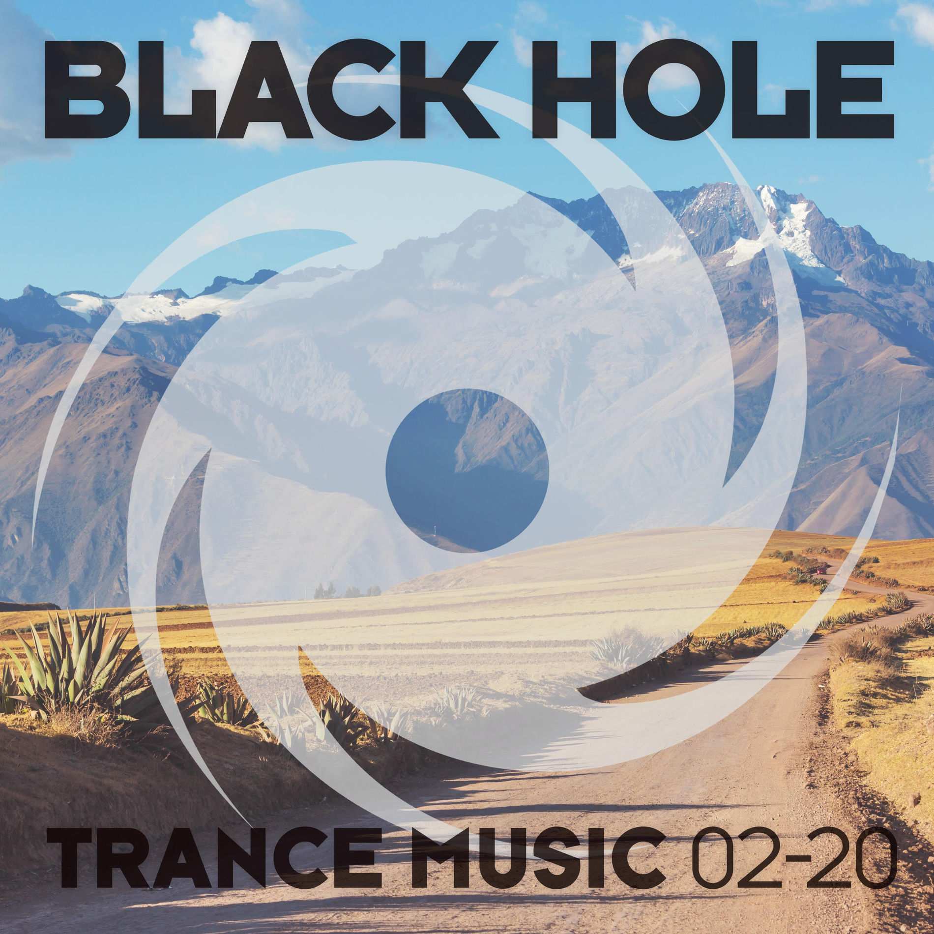 Album cover of Black Hole Trance Music 02-20