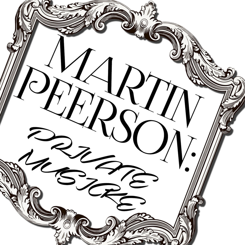 Picture of Martin Peerson: Private Musicke