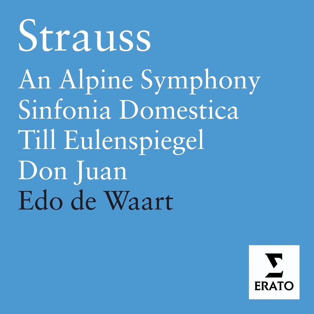 Picture of R.Straus - Orchestral Works