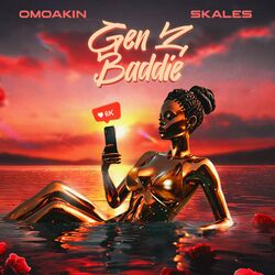 Cover of Gen Z Baddie Remix (feat. Skales)